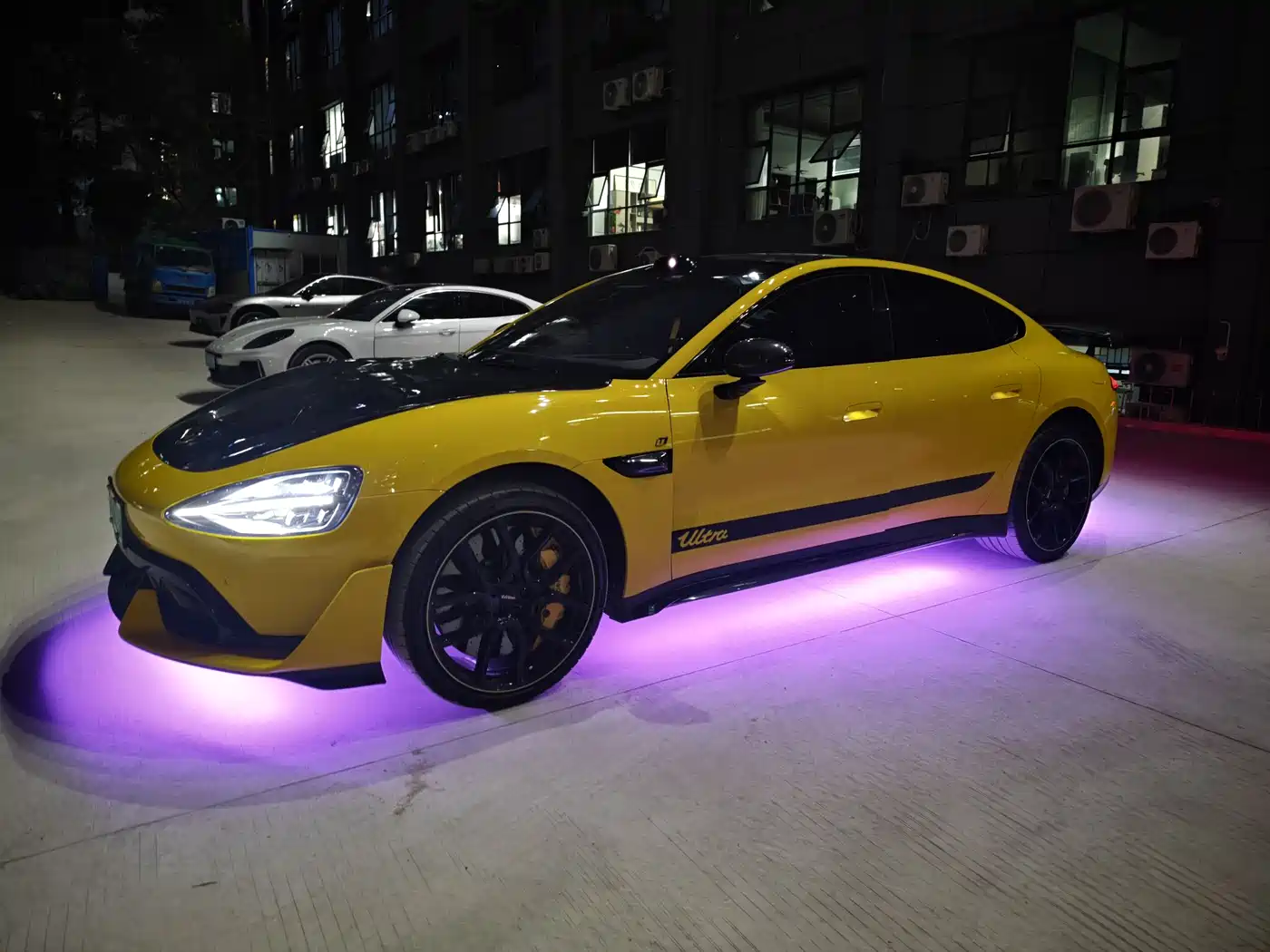 XIAOMI CAR XIAOMI SU7 ULTRA