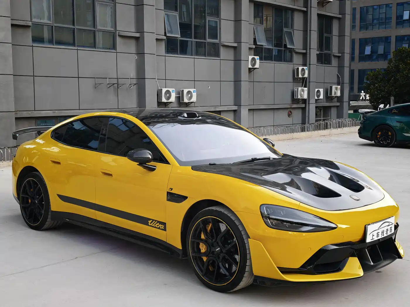 XIAOMI CAR XIAOMI SU7 ULTRA