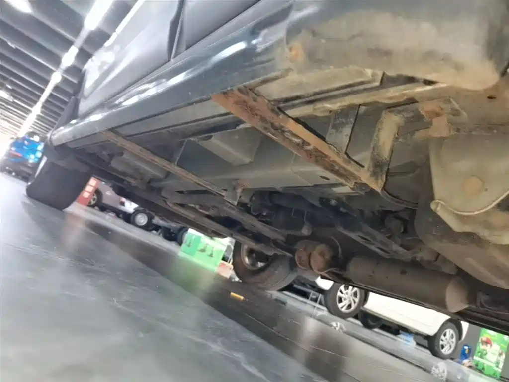 BAIC Huansu S2 2016 2016 1.5L Manual Startup Edition China IV