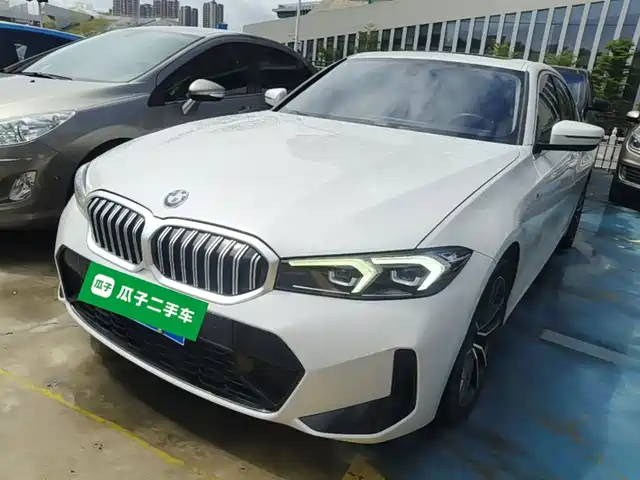BMW 3 Series 2023