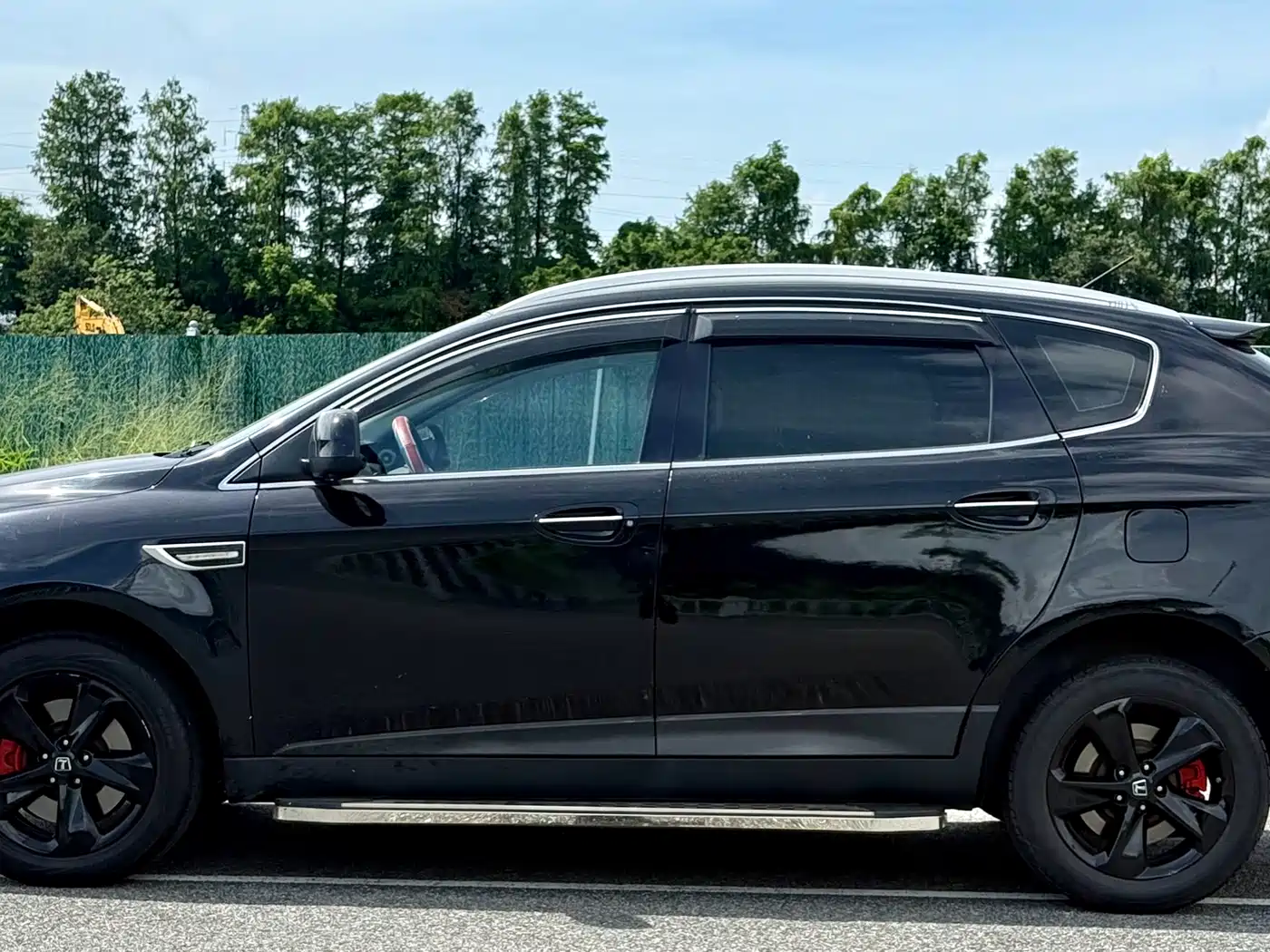 Luxgen Luxgen7 SUV 2014 2014 2.2T 2WD Wisdom Type
