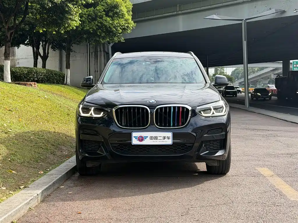 BMW X3 2021 xDrive25i M Sport Package фото 2
