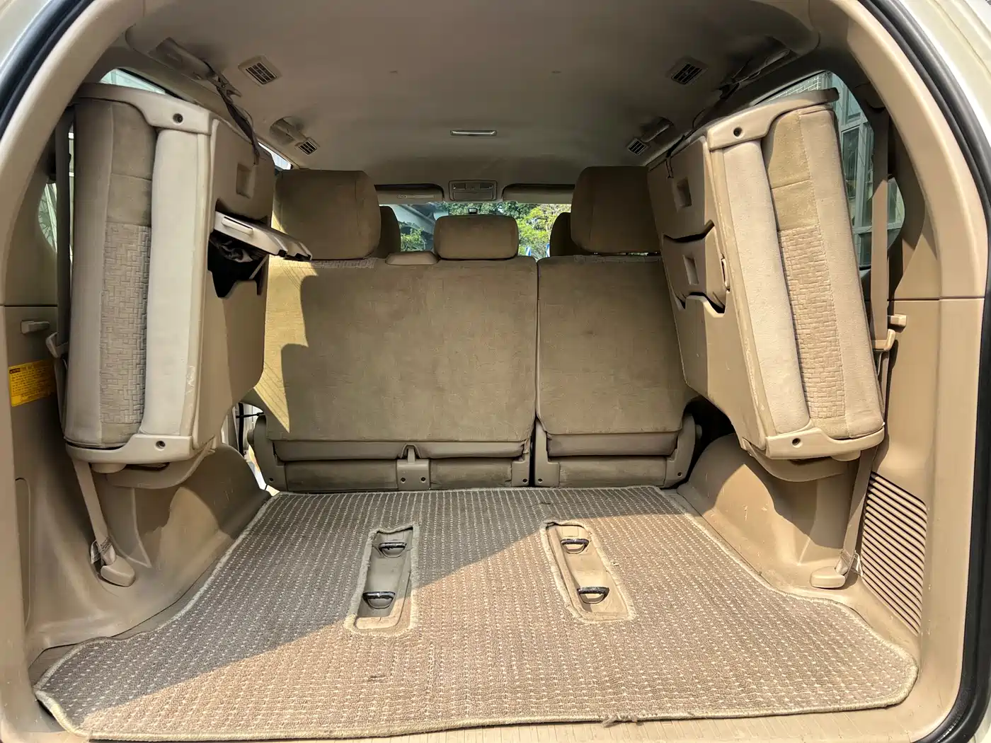 Toyota Prado (Import) 2004 GX 2.7 Automatic фото 12