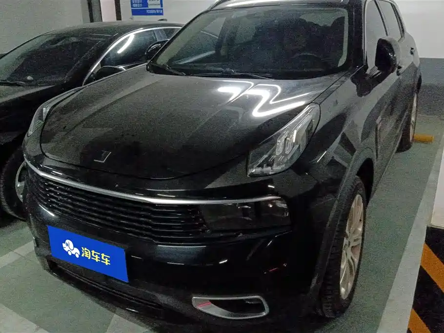 Lynk & Co 01 2017 2.0T 2WD Pro Version