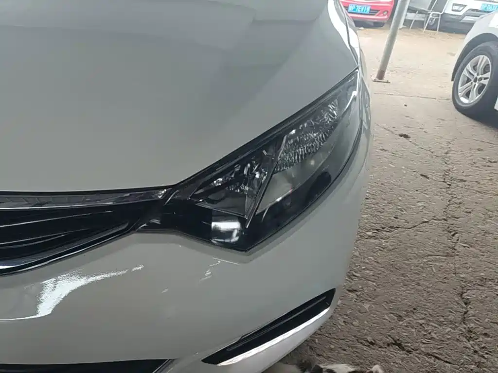 Changan Eado XT 2018 2016 1.6L Manual Stylish Cool Edition
