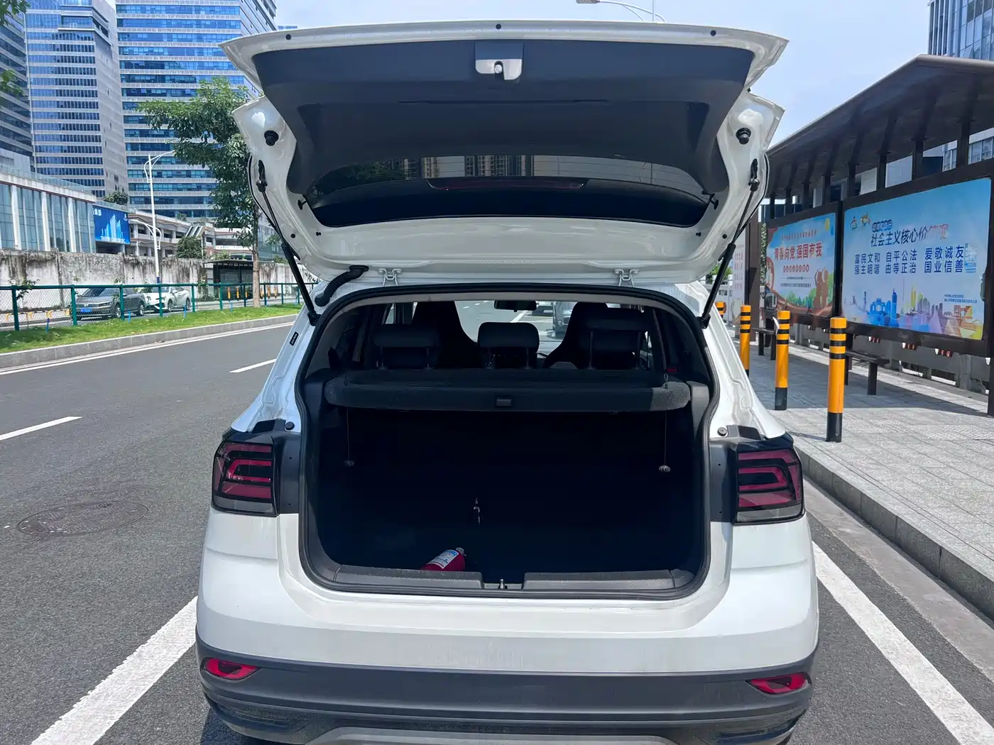 Volkswagen T-Cross 2023 2023 1.5L Auto Comfort Edition