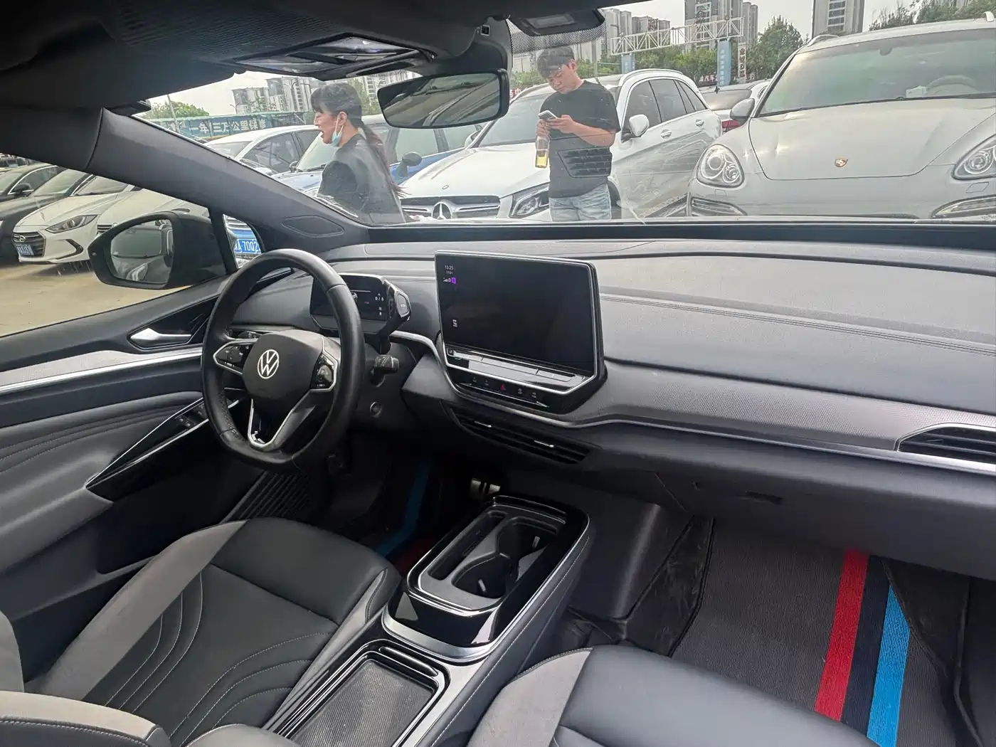 VOLKSWAGEN ID.4 CROZZ