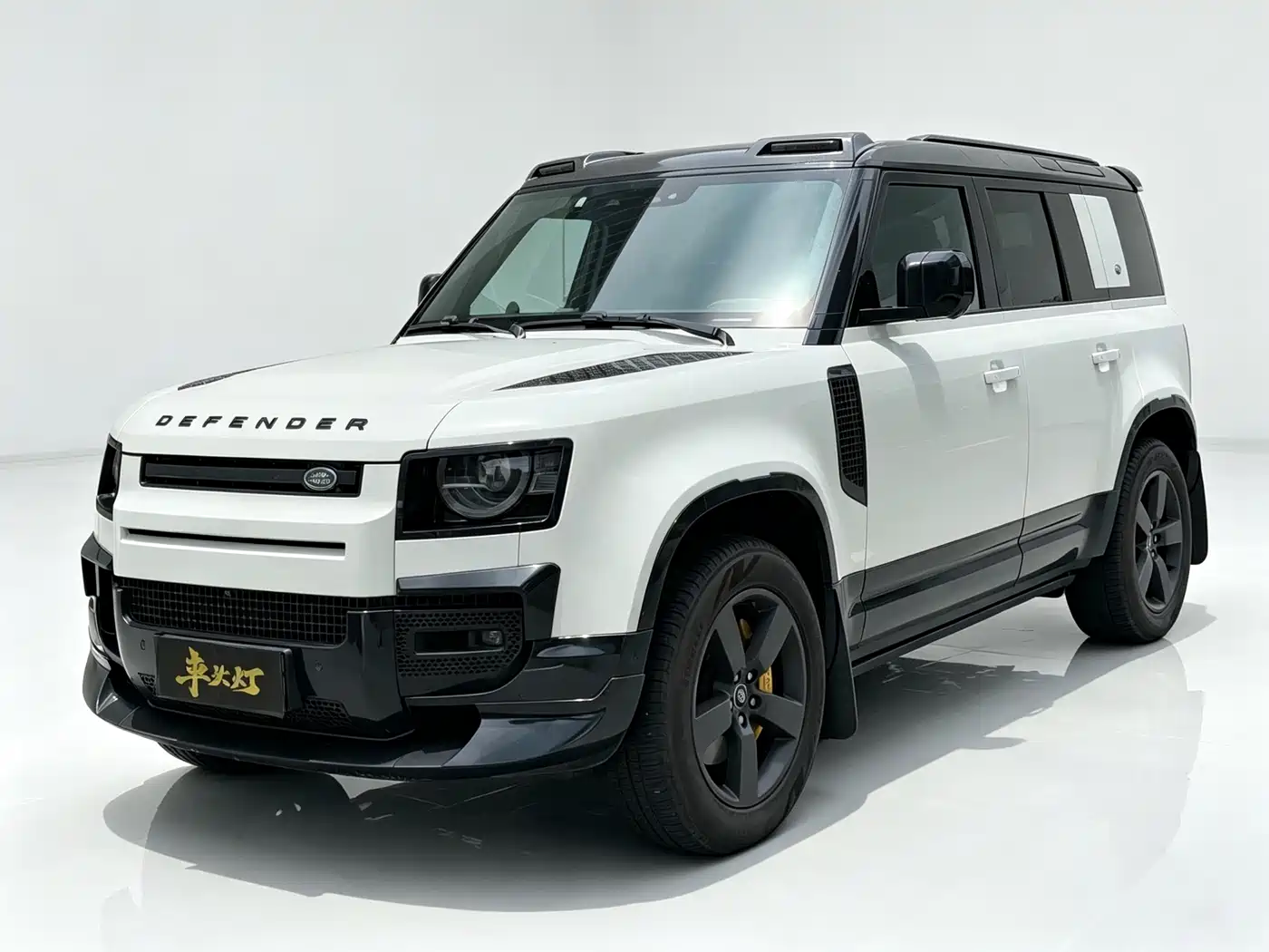 Land Rover Defender 2024 110 3.0T P400 X-DYNAMIC HSE