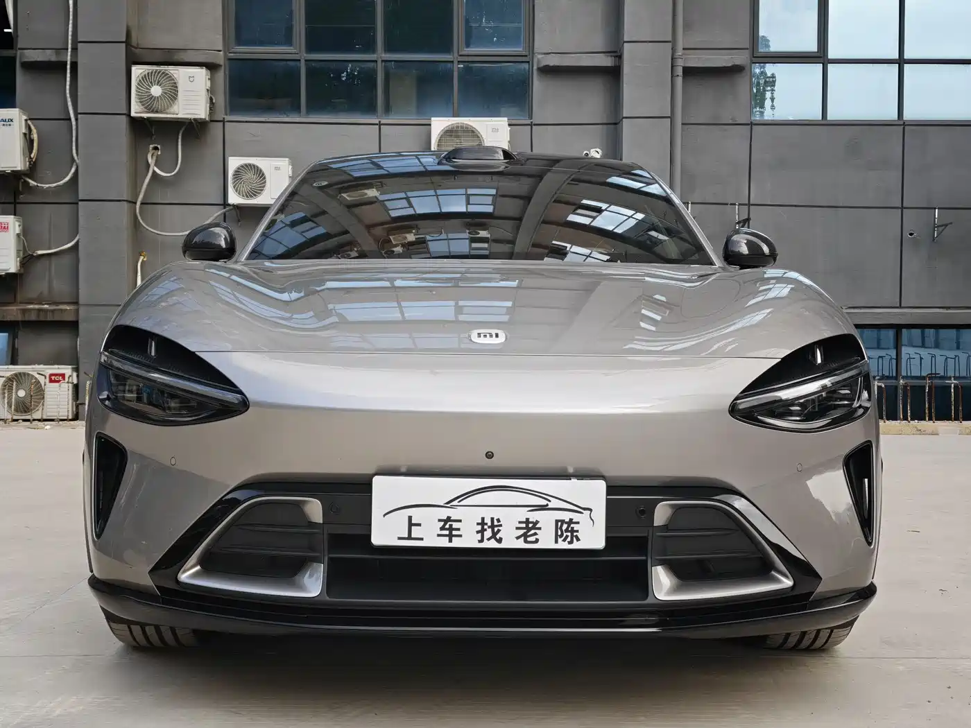 XIAOMI CAR XIAOMI YU7