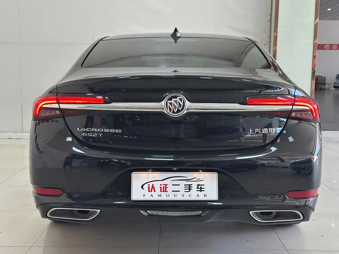 BUICK LACROSSE