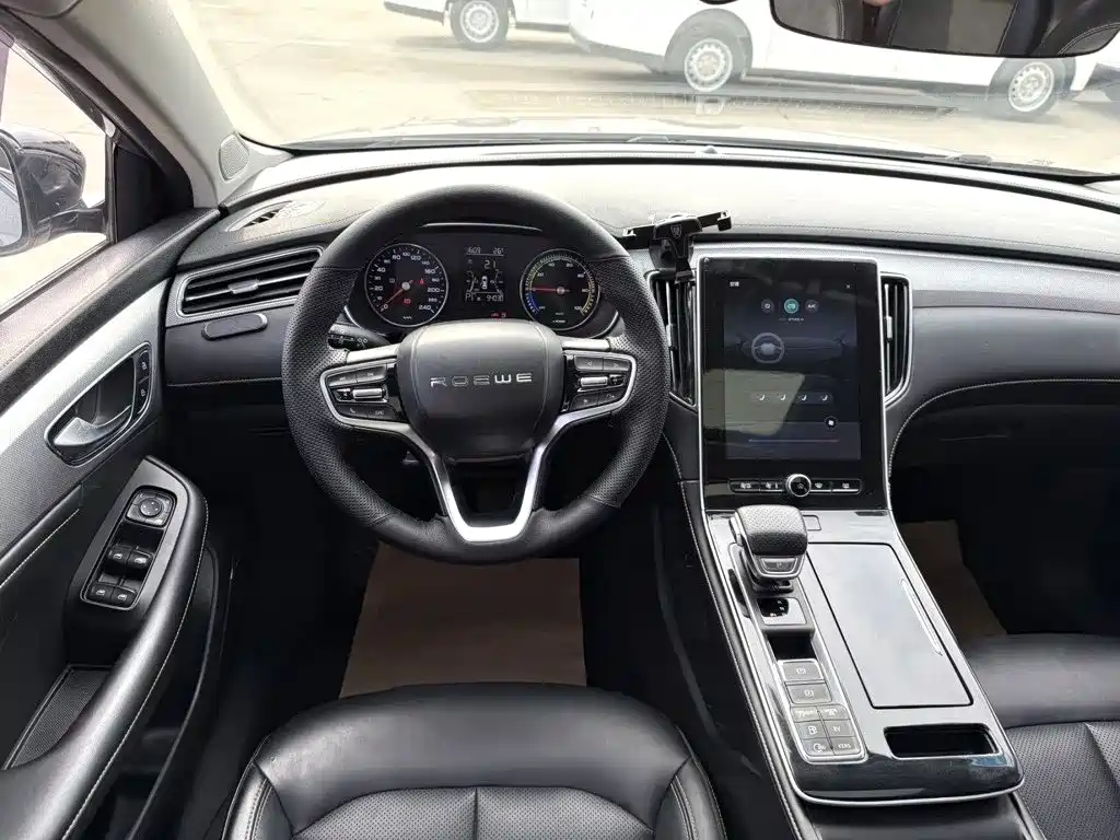 Roewe i6 MAX EV 2021 2020 Model 1.5T PHEV Cool Edition
