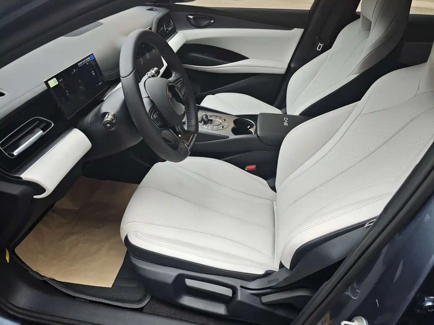 BYD Seal 06 New Energy 2024 DM-i 80KM Luxury фото 8
