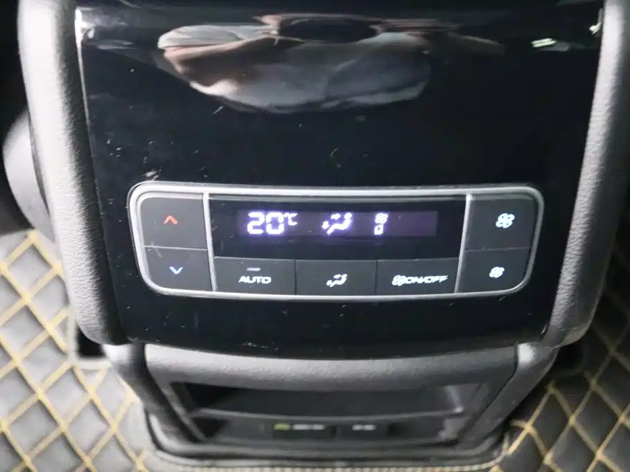 Denza X 2021 2020 Model PHEV Flagship Edition