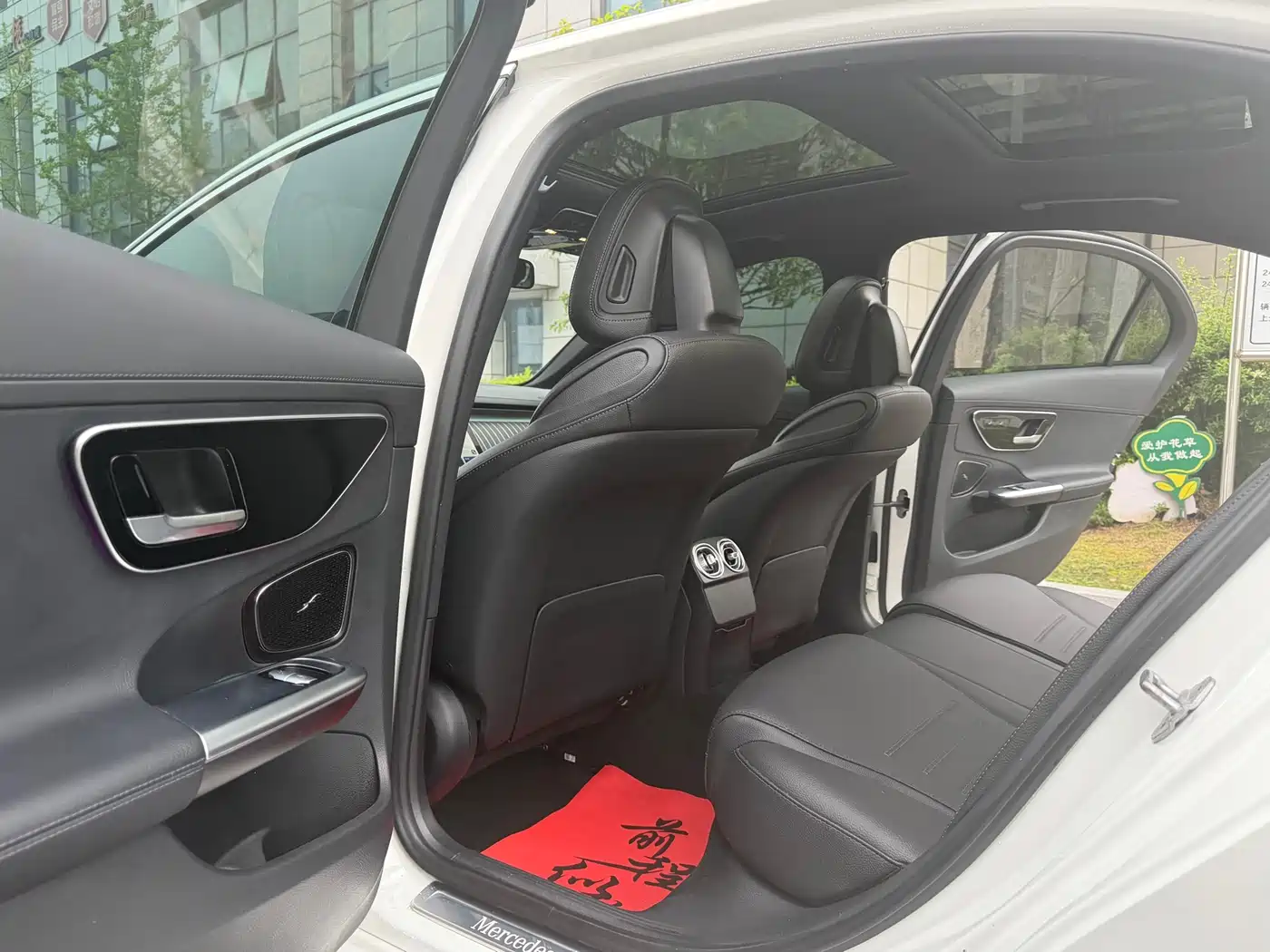Mercedes-Benz C-Class 2022 C 260 L Sport Edition фото 9