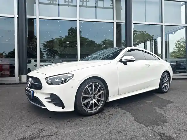MERCEDES-BENZ E-CLASS (IMPORTED) 2023