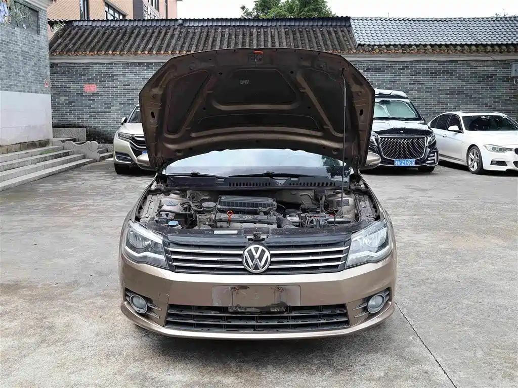 Photo 14 - Volkswagen Bora