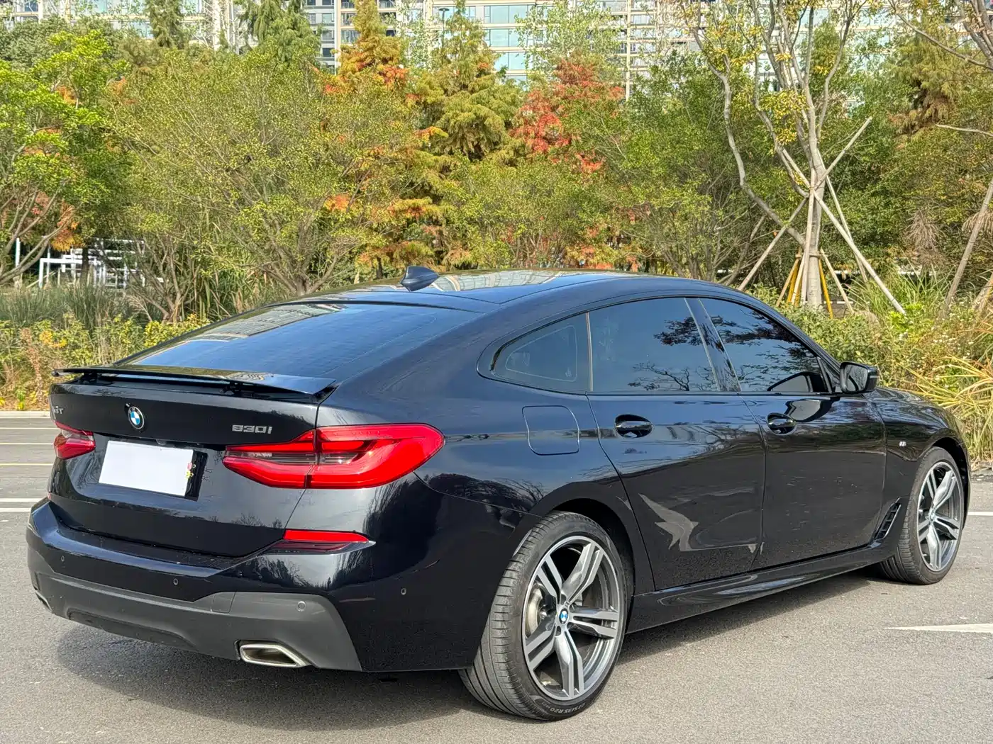 BMW 6 Series GT 2022 Model 630i M Sport Package фото 15