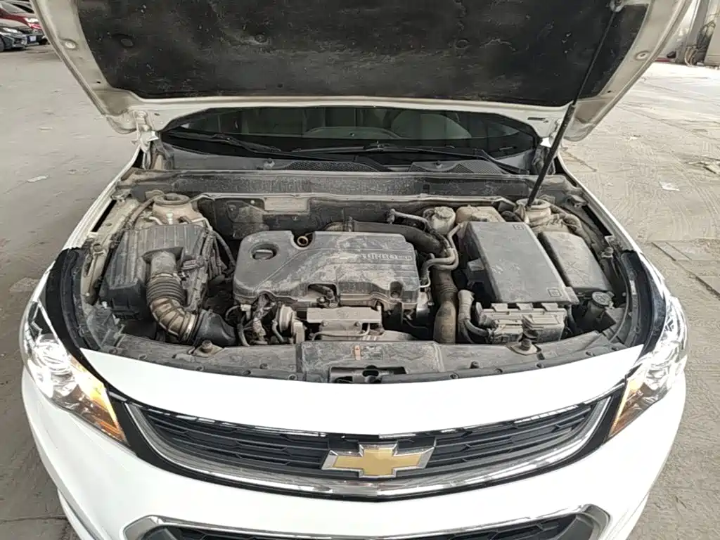 صورة 20 - Chevrolet Malibu