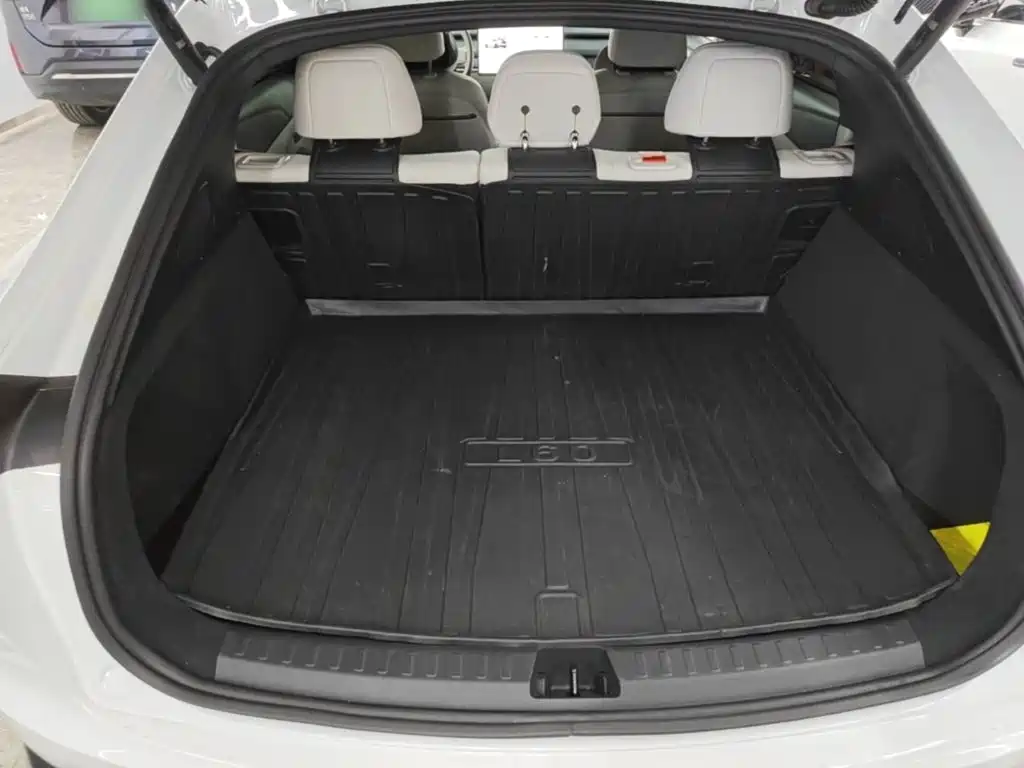 Ledao L60 2024 2024 60kWh AWD Version