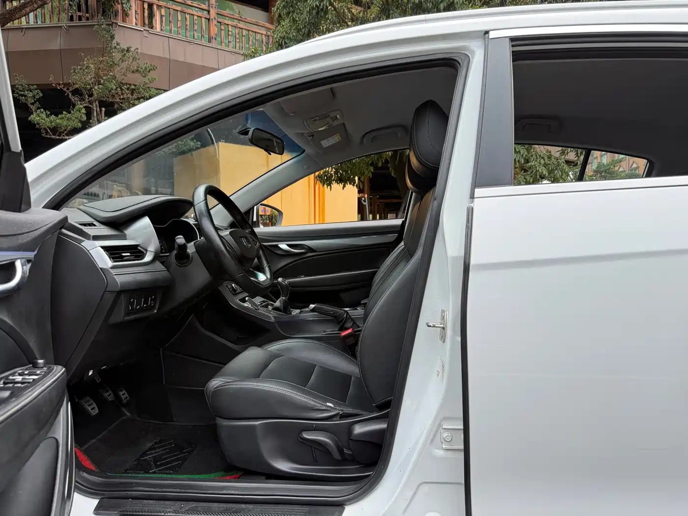 Geely Vision S1 2019 2019 Upgrade 1.5L Manual Elite