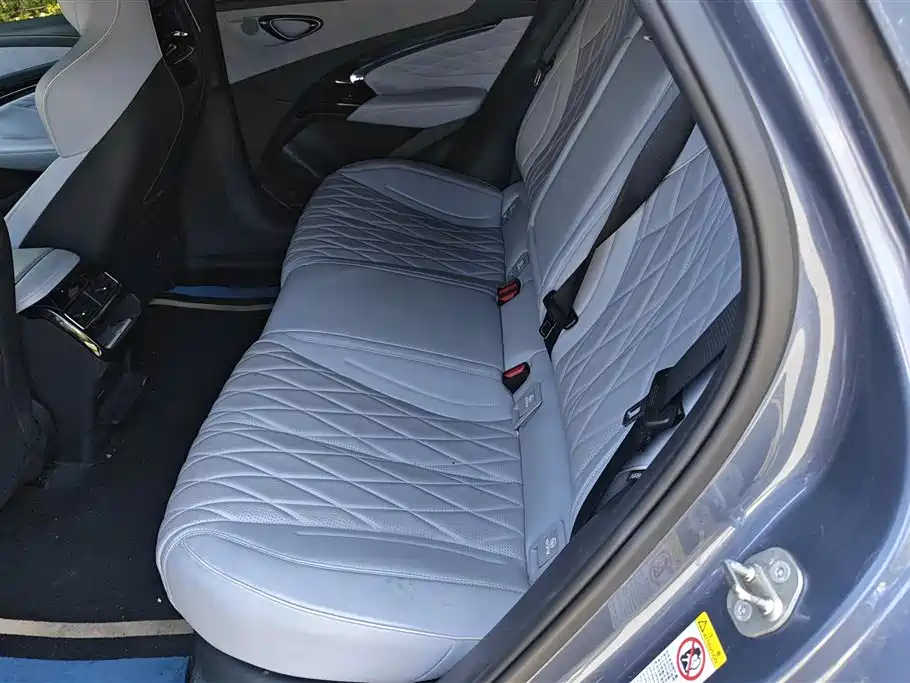 BYD Seal 2022 650km AWD Performance фото 11