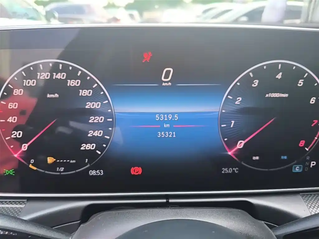 Mercedes-Benz C-Class 2024 Facelift III C 260 L Sport фото 12