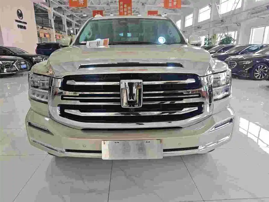 Tank 500 2022 3.0T Sport Edition Zaojing 5-Seater фото 2