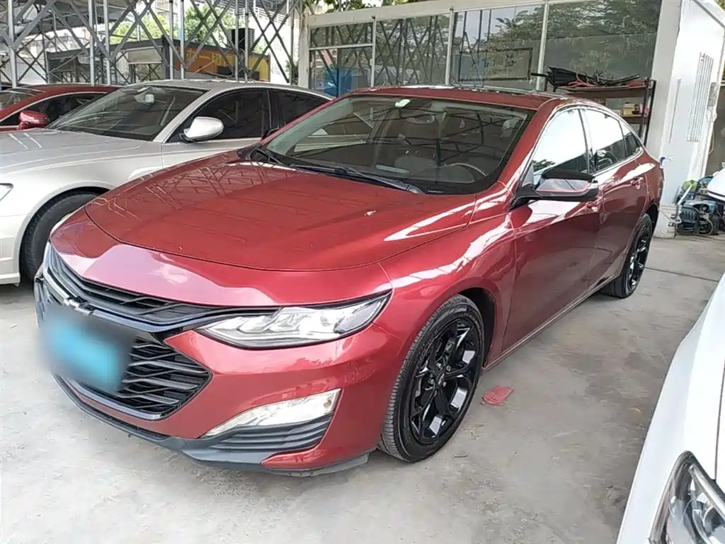 Chevrolet Malibu XL 2019 Redline 550T Automatic Sharp Connect Edition