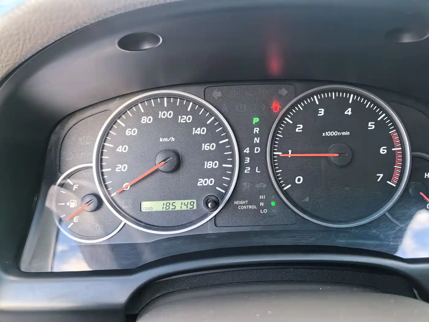 Toyota Prado 2006 4.0L Automatic VX NAVI Edition фото 20