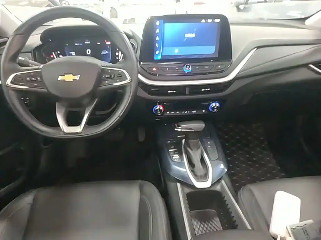 Chevrolet Changxun 2022 Nebula Edition фото 13