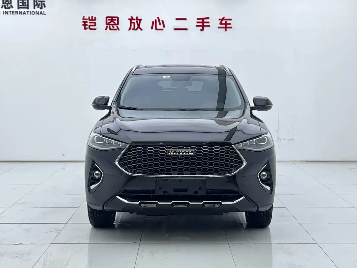 Haval F7 2020 1.5T 2WD i-Type фото 2