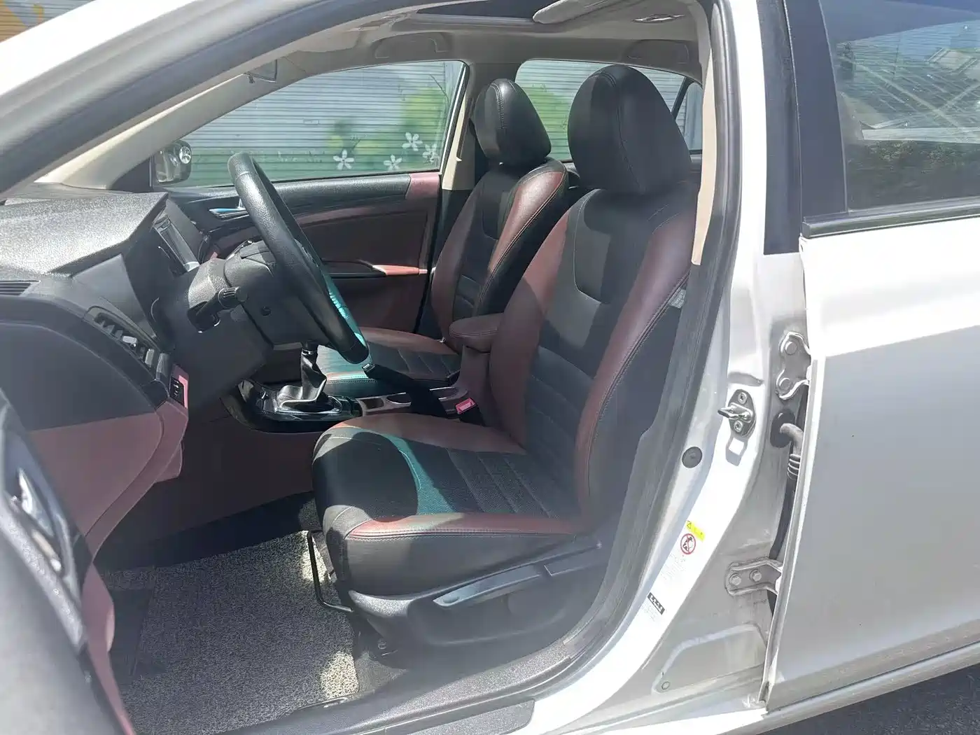 BYD Surui 2015 2015 1.5L Manual Luxury