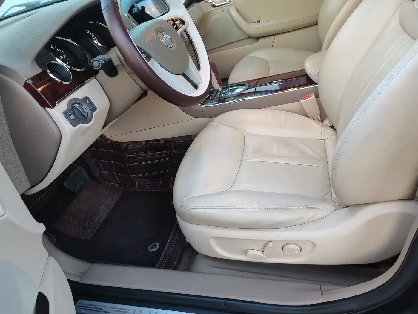 Buick Park Avenue 2010 2010 3.0 Comfort Edition