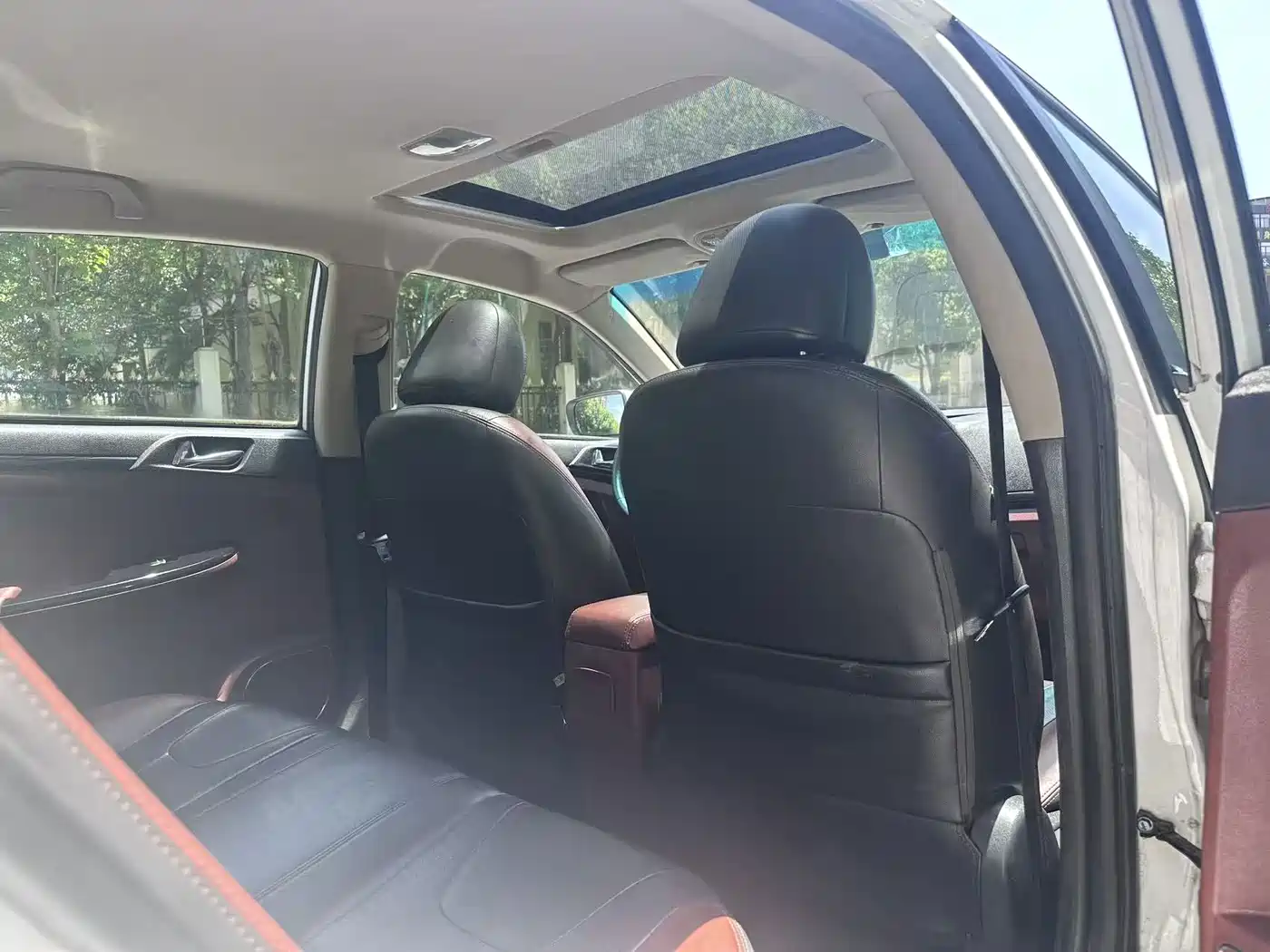 BYD Surui 2015 2015 1.5L Manual Luxury