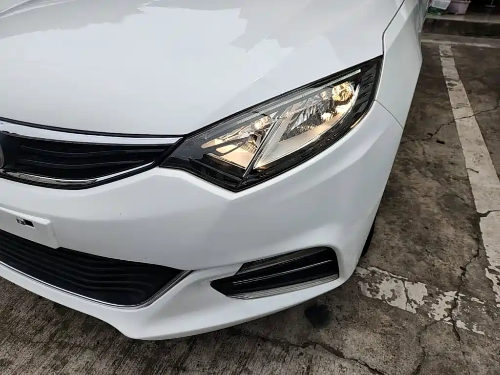 Changan Eado XT 2015 2015 1.6L Automatic Stylish China IV