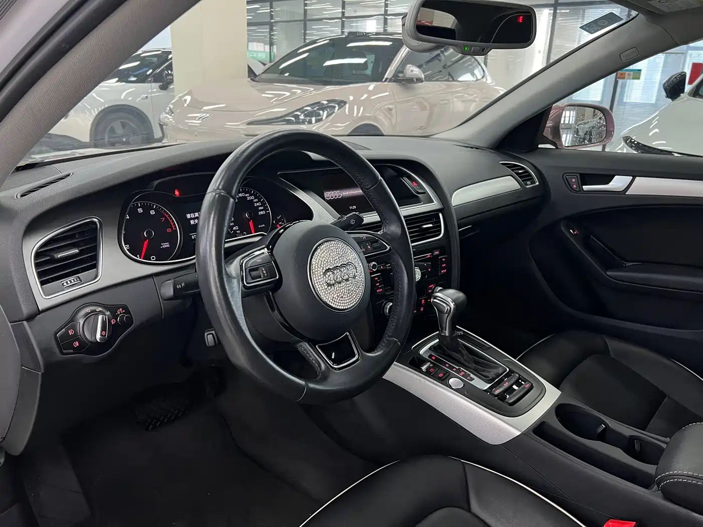 Audi A4L 2016 35 TFSI Collector's Edition Automatic Standard фото 11