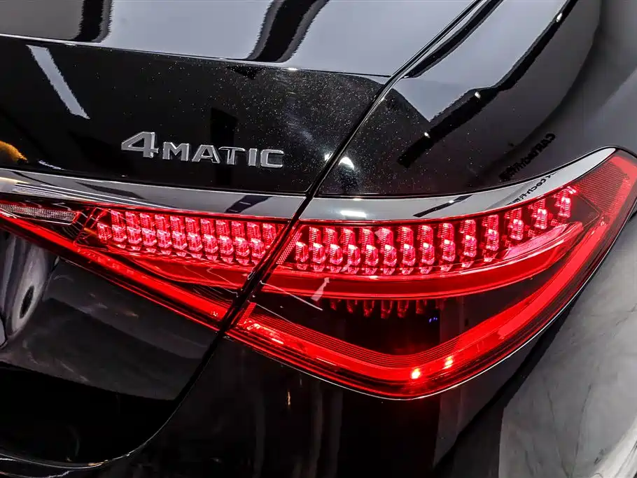 Mercedes-Benz S-Class 2022 Facelift Model S 450 L 4MATIC фото 21