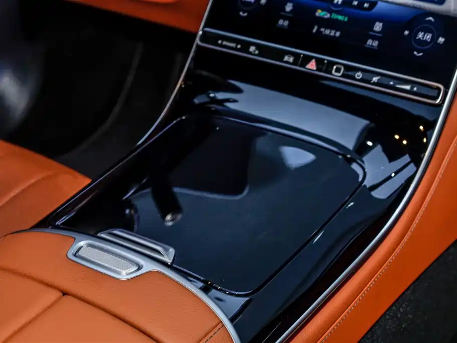 Mercedes-Benz S-Class 2022 Facelift Model S 450 L 4MATIC фото 25