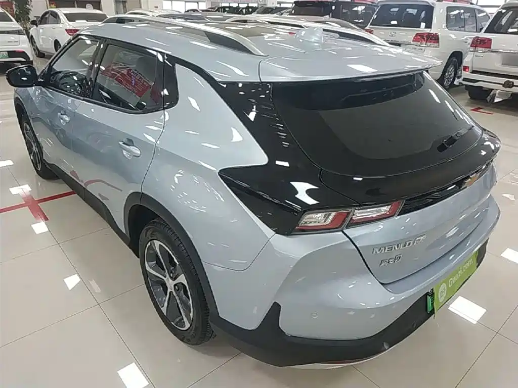 Chevrolet Changxun 2022 Nebula Edition фото 5