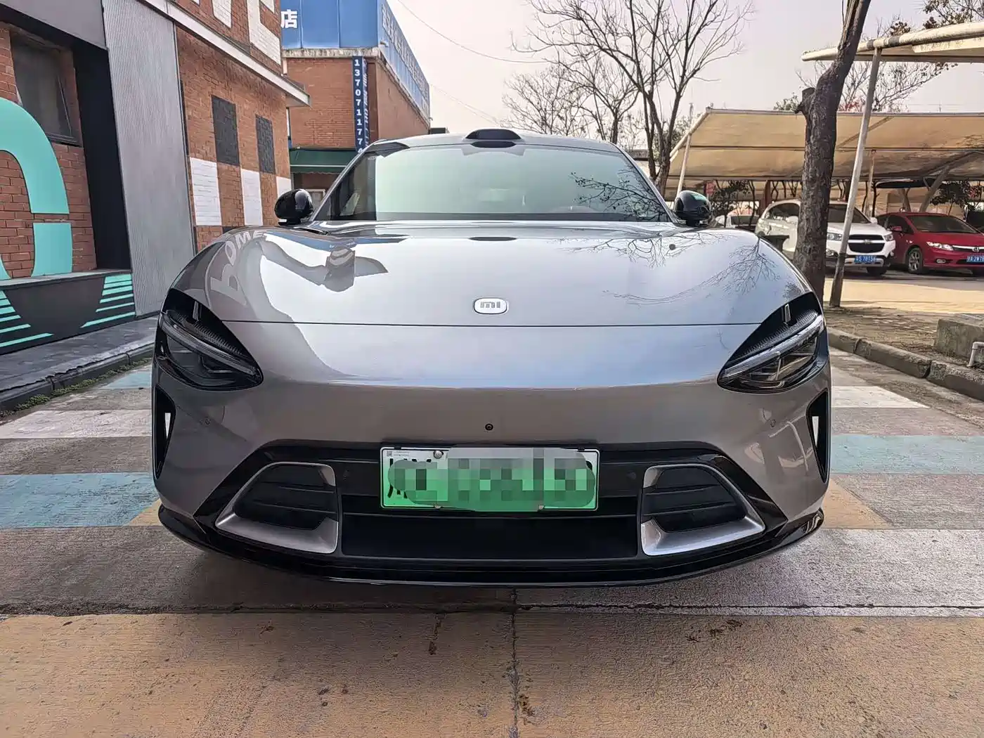 Xiaomi Auto Xiaomi YU7 2025 Extended Range RWD Edition фото 2