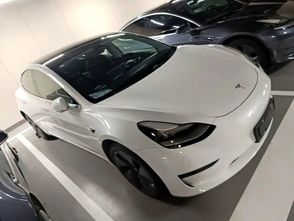 Tesla Model 3 2020 2020 Facelift Standard Range RWD Upgrade