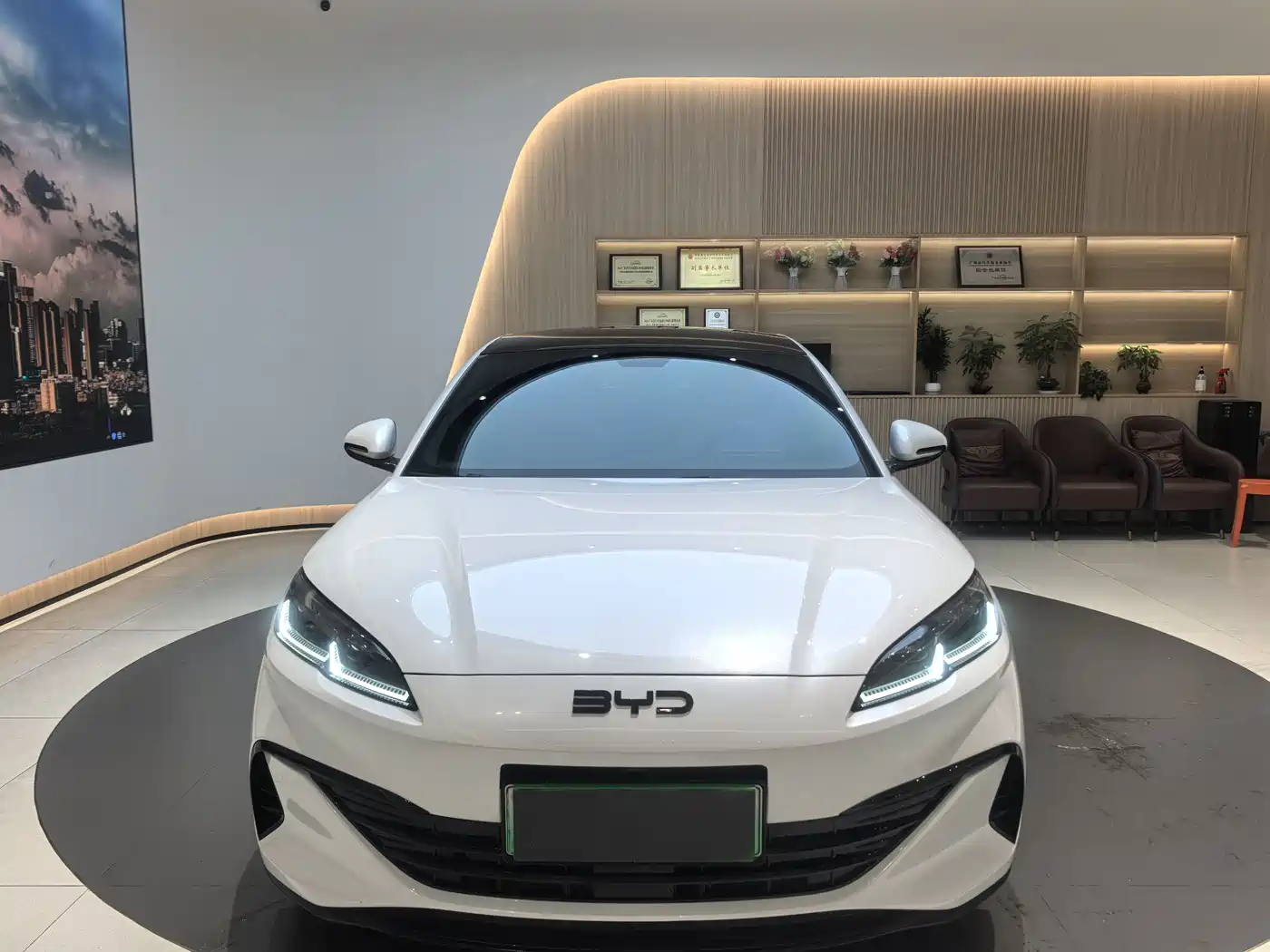 BYD Seal 06 New Energy 2024 DM-i 80KM Luxury фото 3