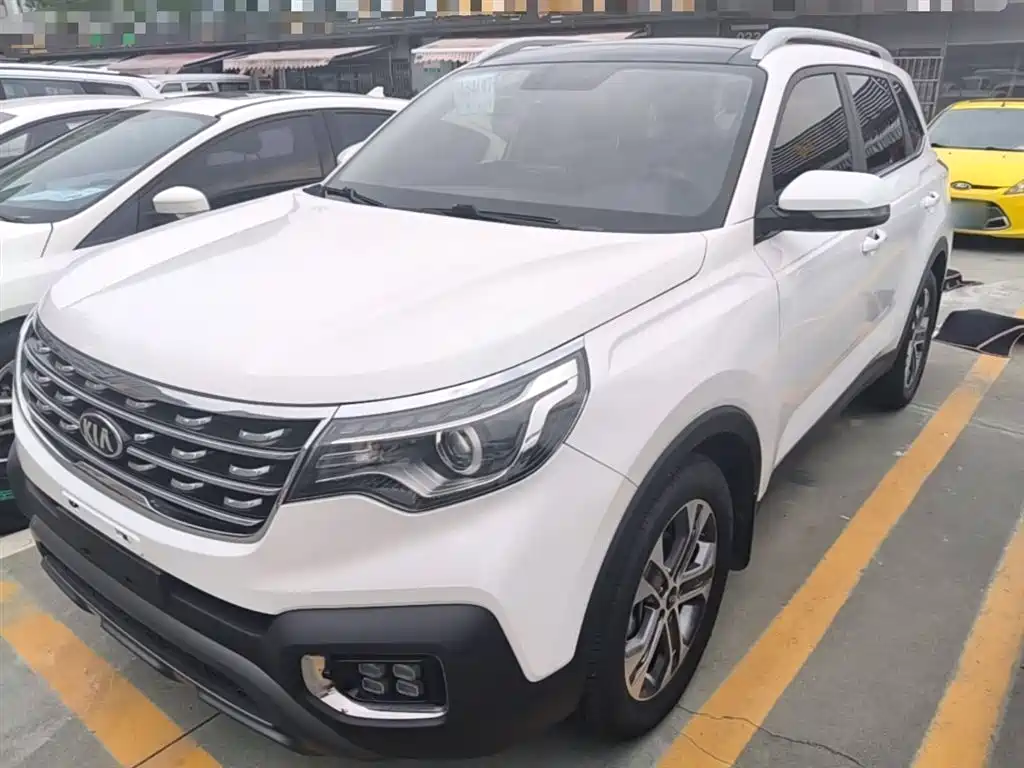 Kia Sportage 2019 2.0L Automatic Smart Luxury Edition