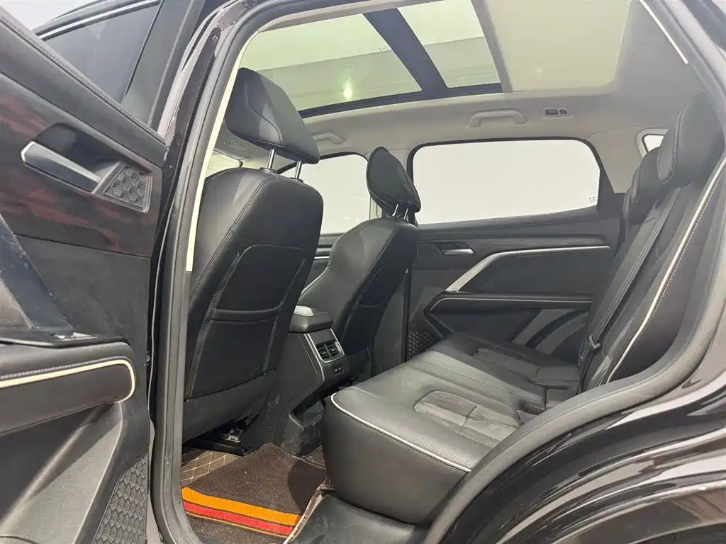 Haval H6 2021 National Trend Edition 1.5GDIT Automatic Champion Edition фото 8