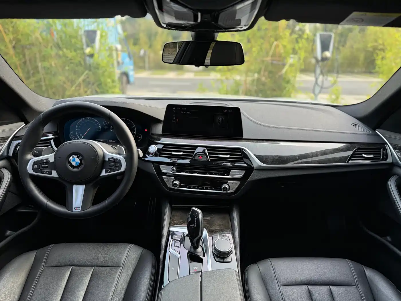 BMW 5 Series 2019 530Li Leading M Sport Package фото 17