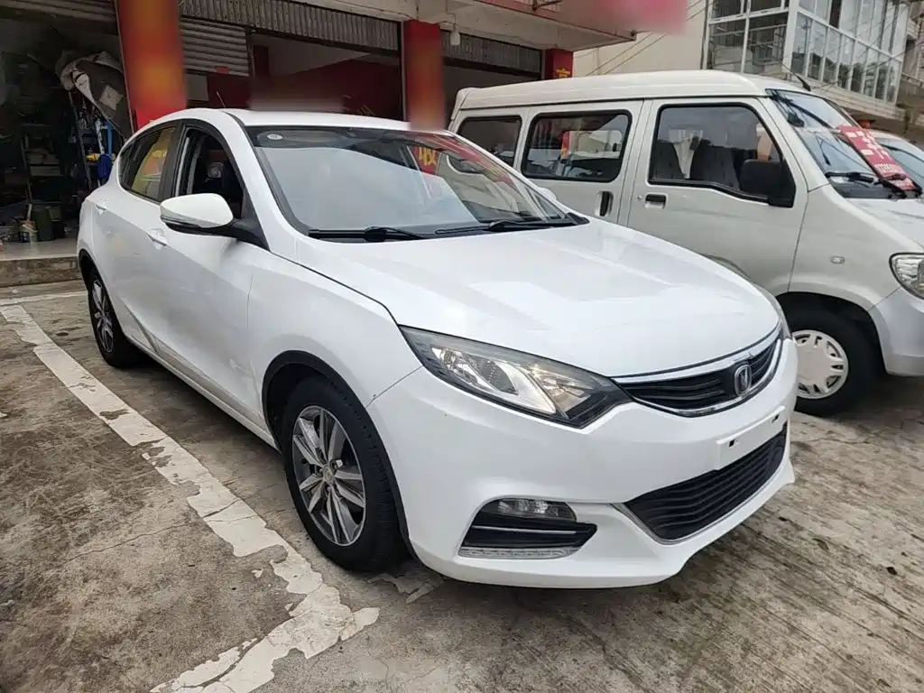 Changan Eado XT 2015 2015 1.6L Automatic Stylish China IV