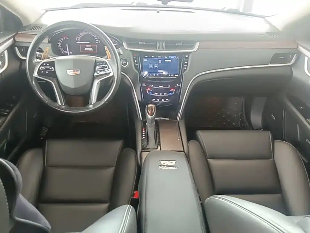 Cadillac XTS 2019 2018 28T Technology