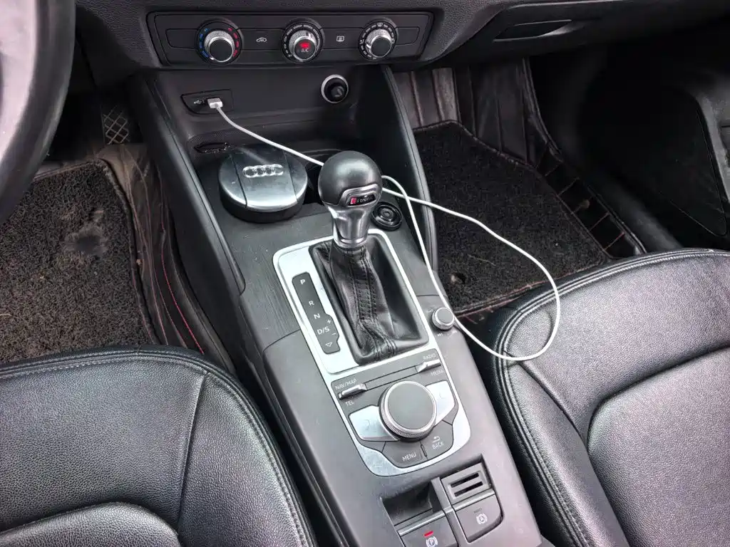 Фото 14 - Audi A3