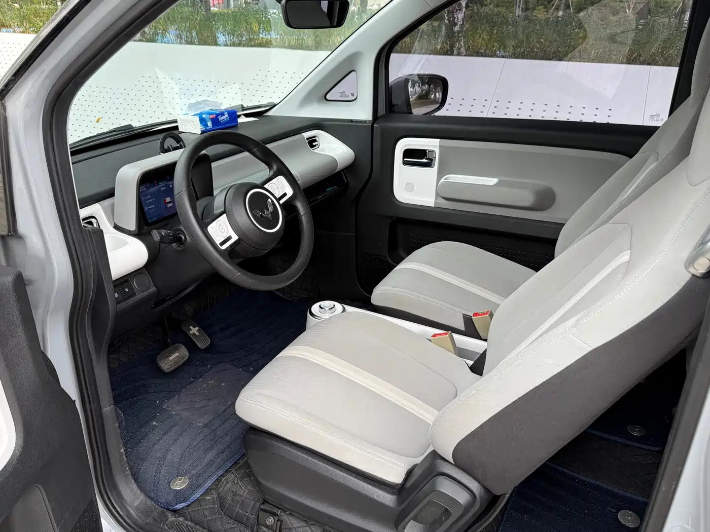 Wuling Motors Wuling Air ev 2023 2023 Model 4-Seater Standard Edition
