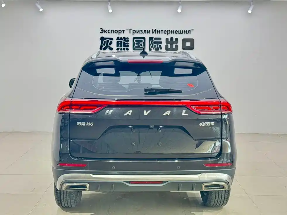 Haval H6 2021 National Trend Edition 1.5GDIT Automatic Champion Edition фото 5